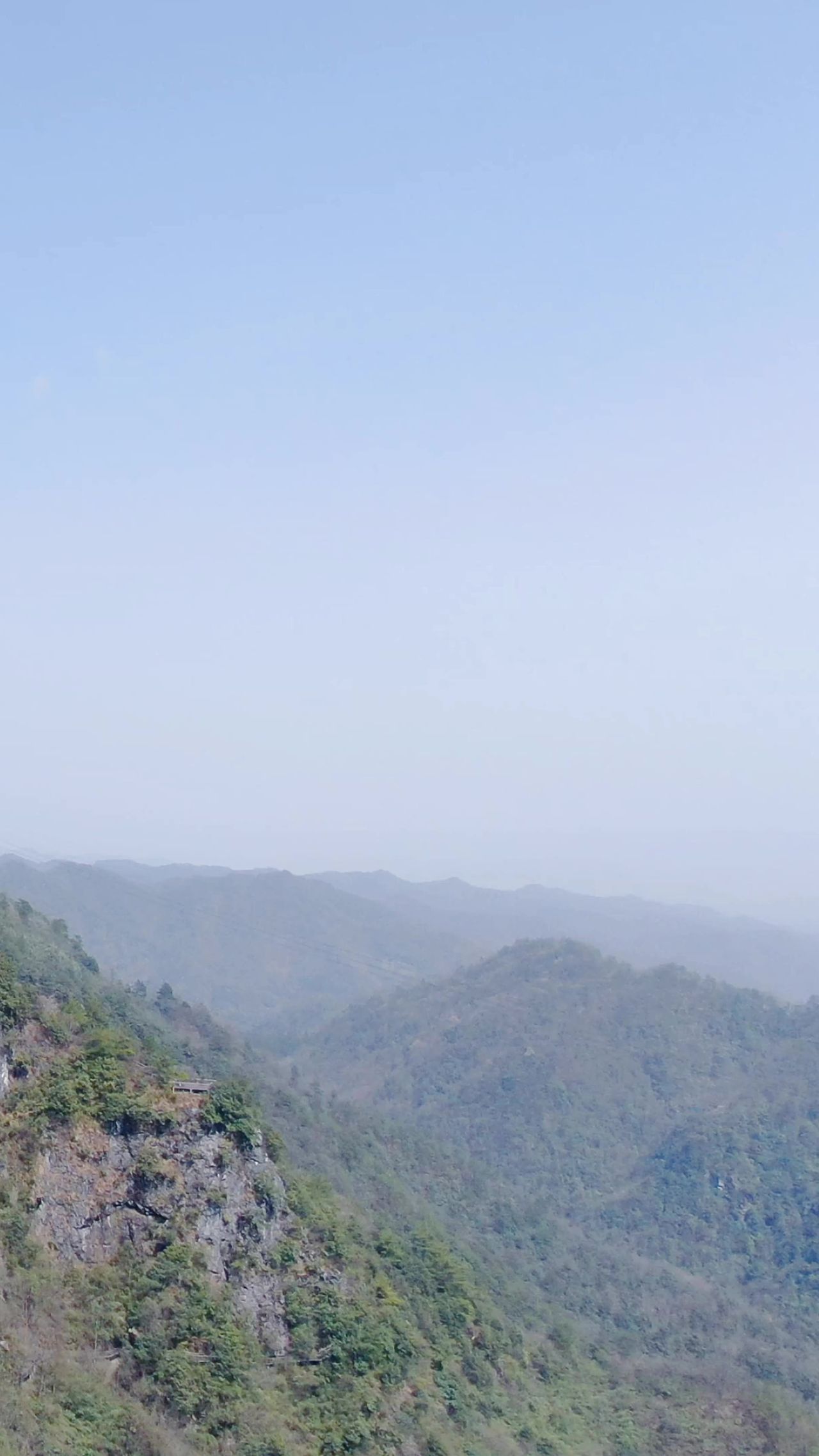 旅游景区 湖南 怀化大峡谷 4A景区