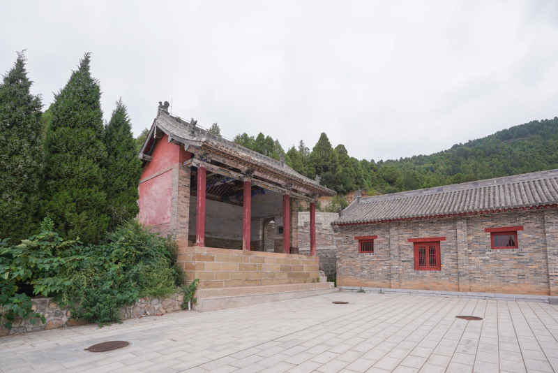 山西晋城定林寺 28