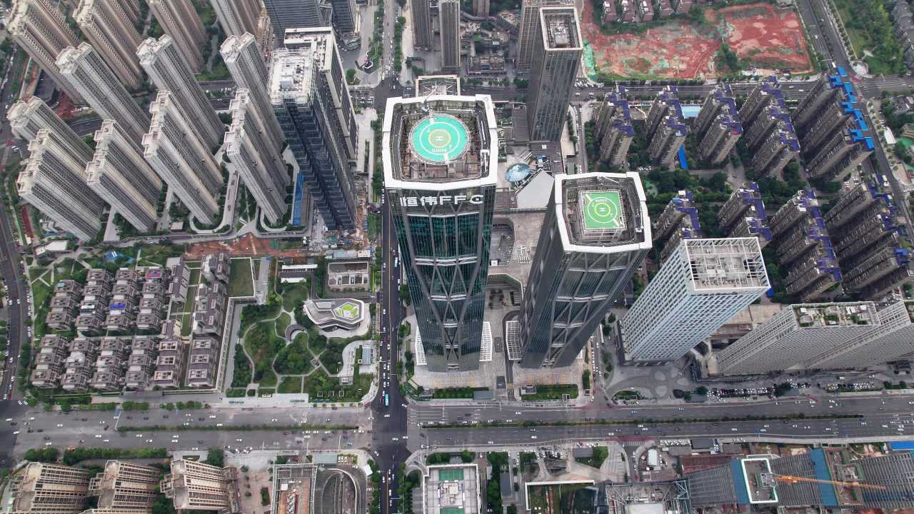 金融中心