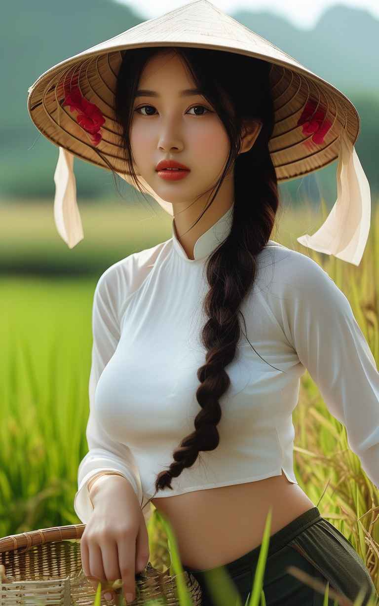 越南美女 10