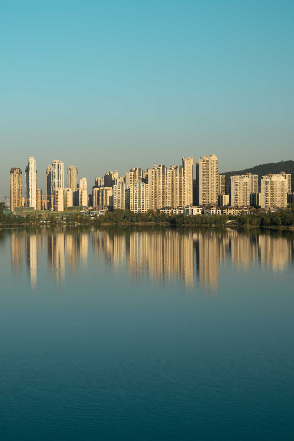 长沙梅溪湖