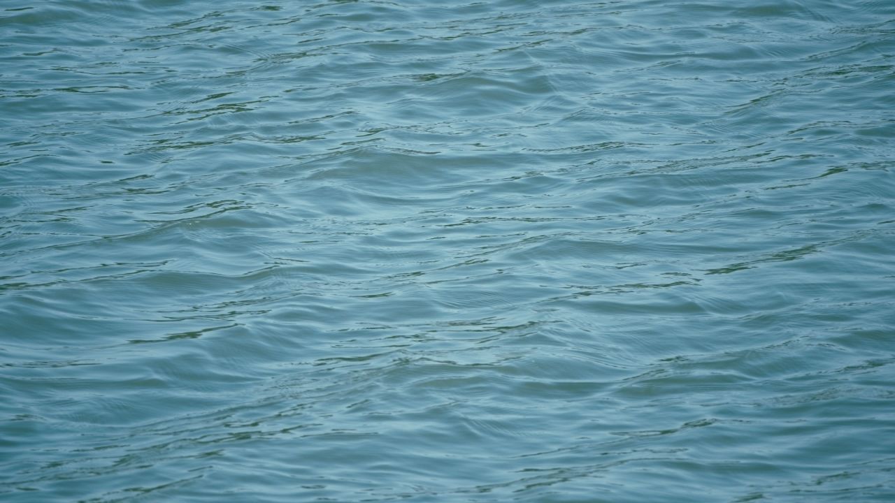 江河湖海洋水面海面波浪波纹海浪 19