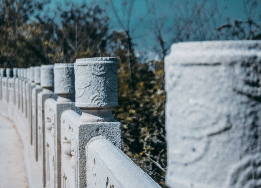小石墩