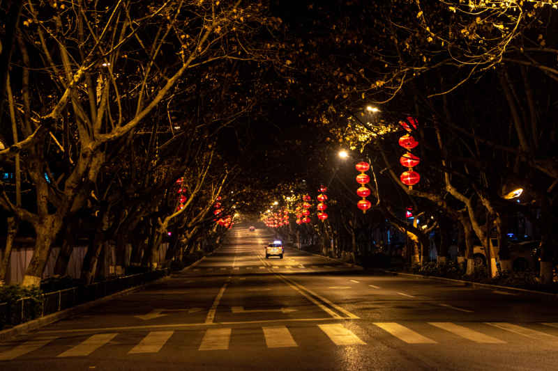 绵阳夜景