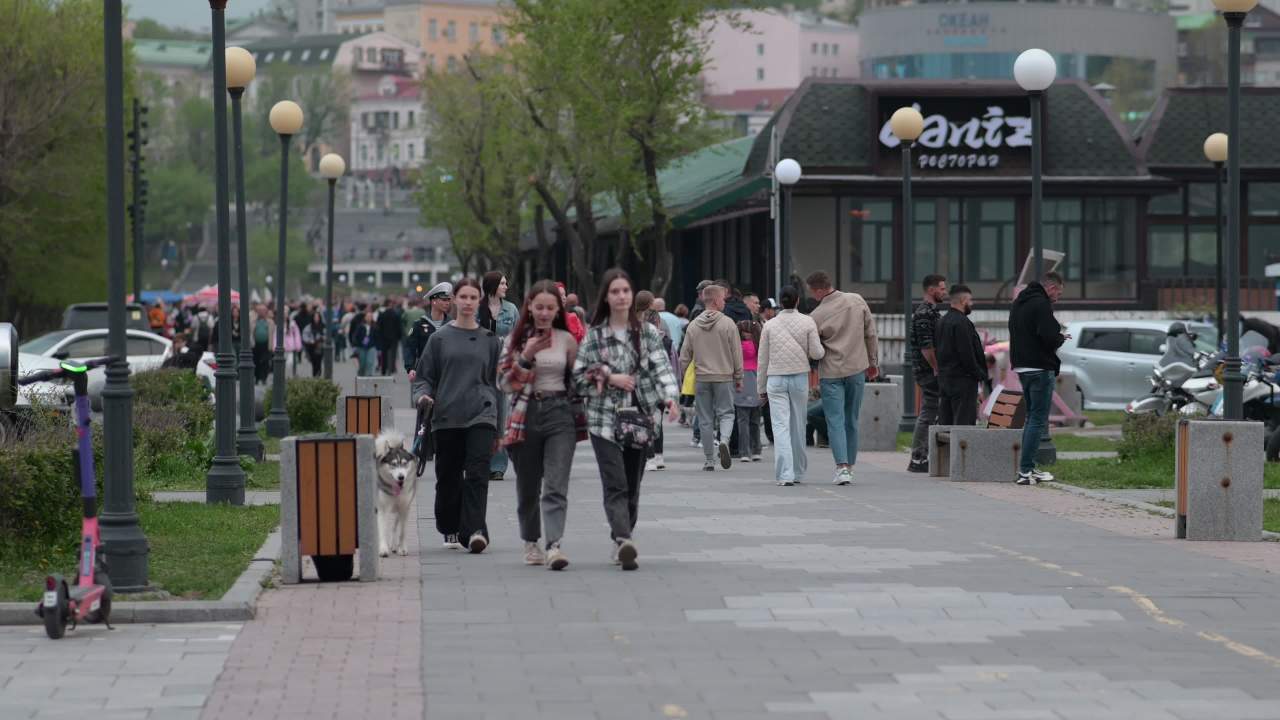 海参崴街拍1 16