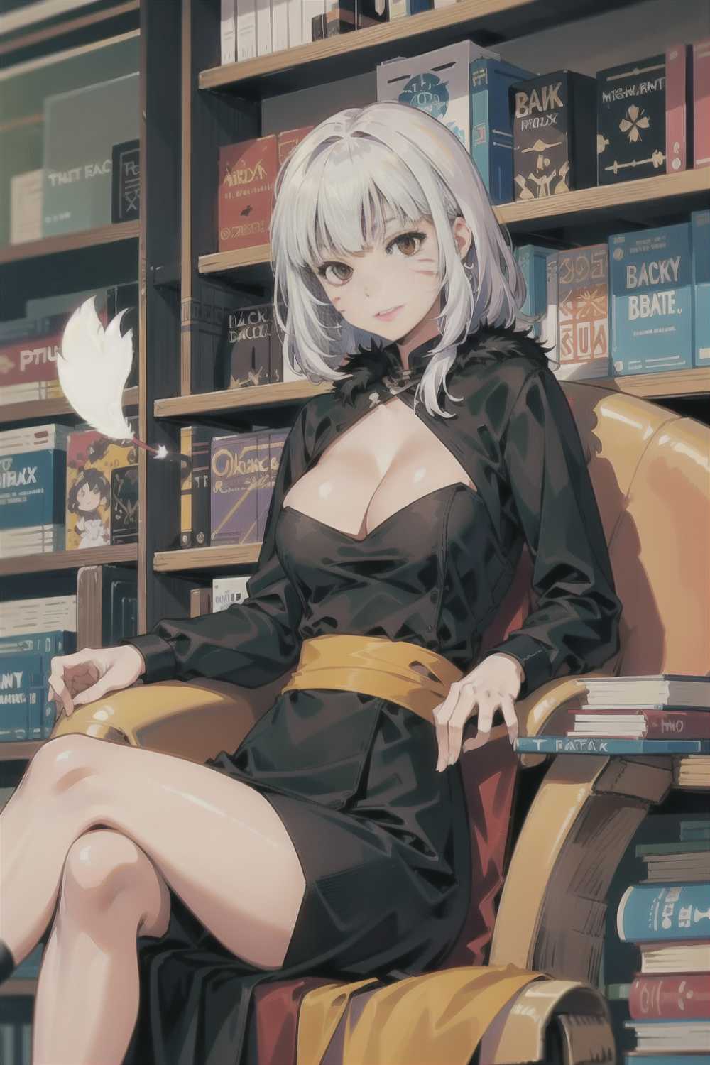 猫女