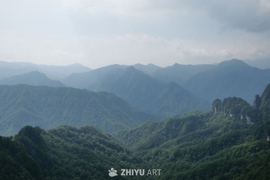 光雾山景区 10
