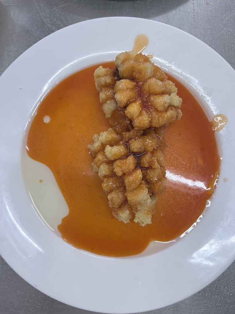 菊花鱼