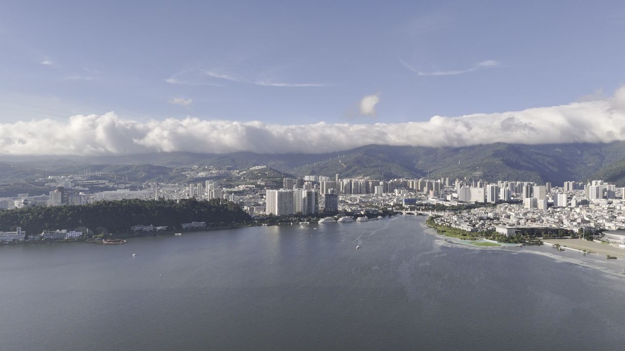 云南大理洱海苍山 27