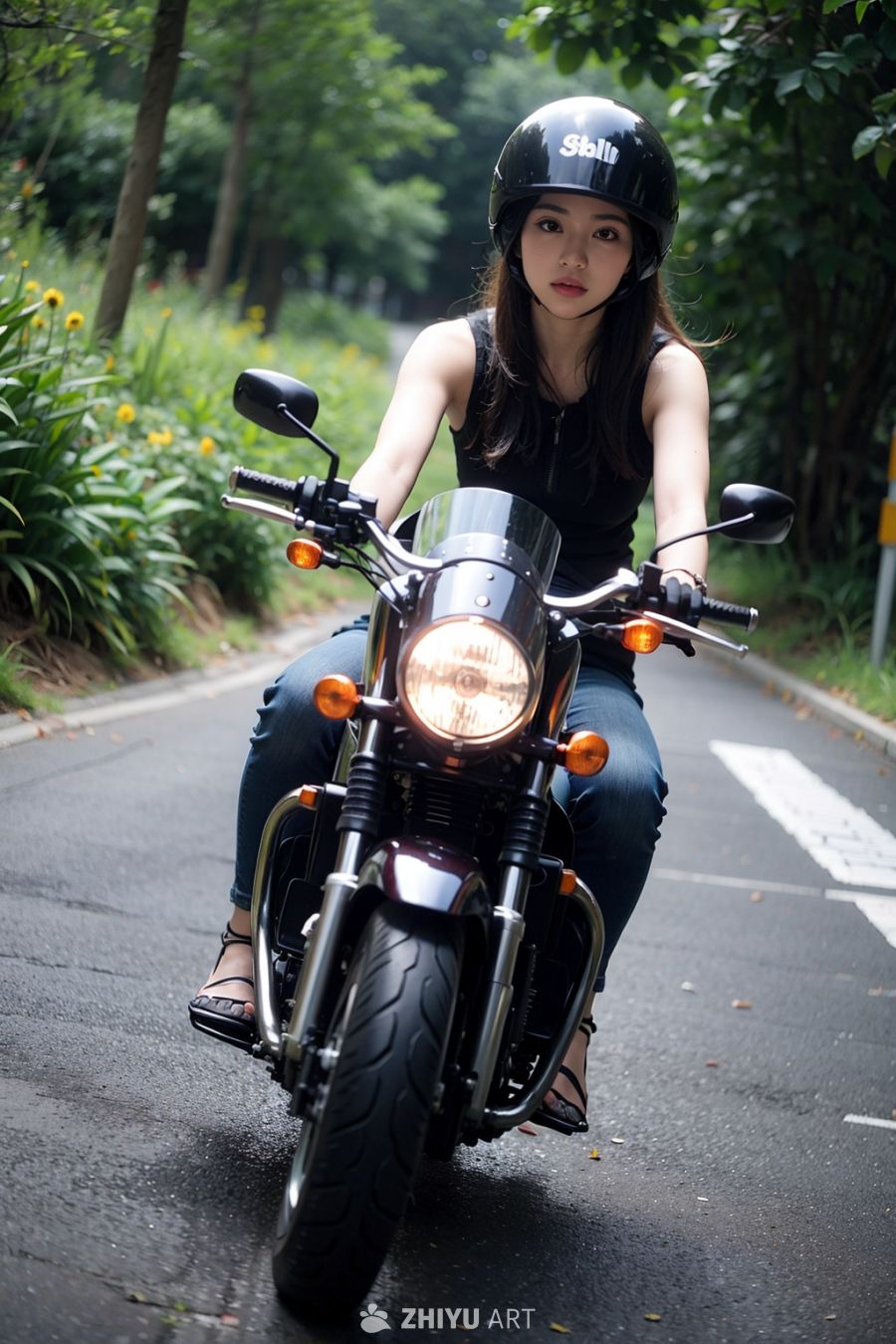 摩托车 16