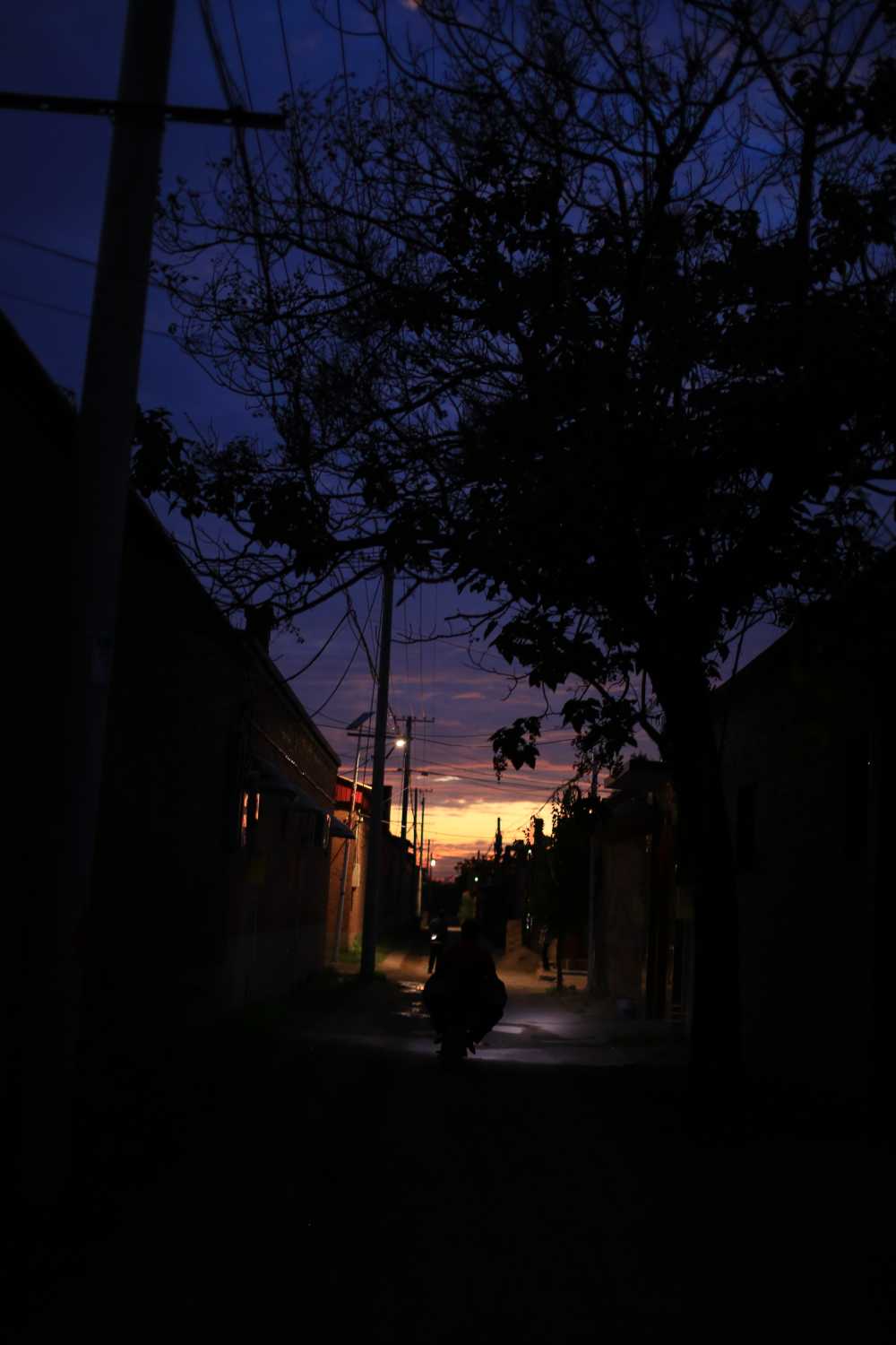 宁夏夜