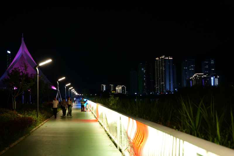 城市夜景 5