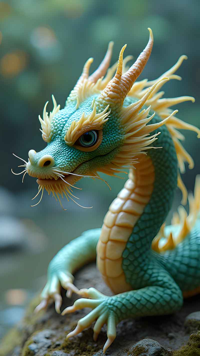 高清神龙16k龙 26