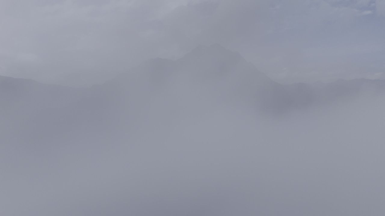 雁荡山云雾 33