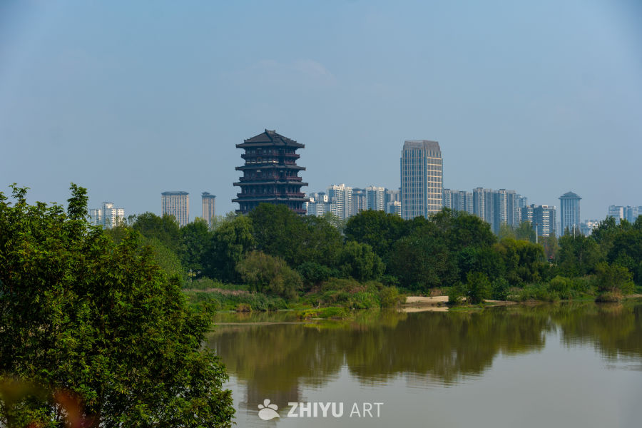 汉江湿地公园 3