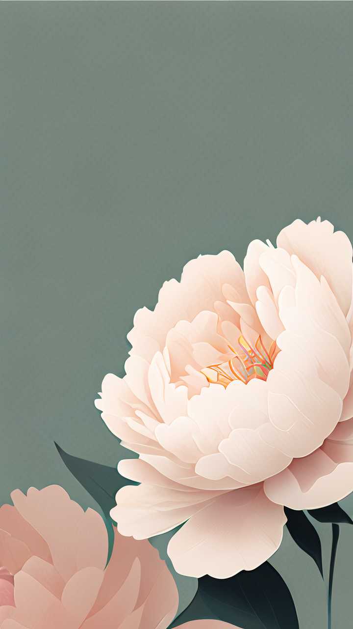 牡丹花