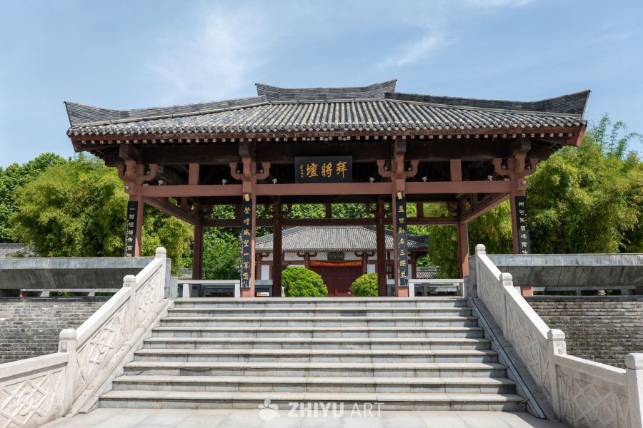 拜将台 33