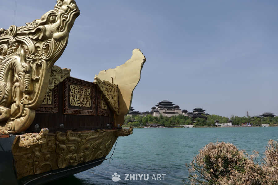 景区一角 77