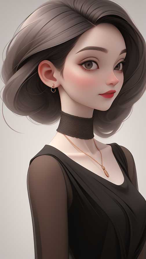 精致女神