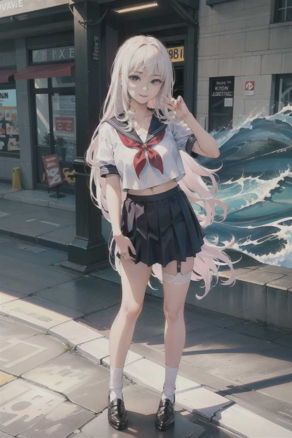 水手