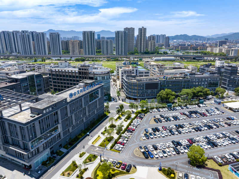 中国智能谷软件园 6