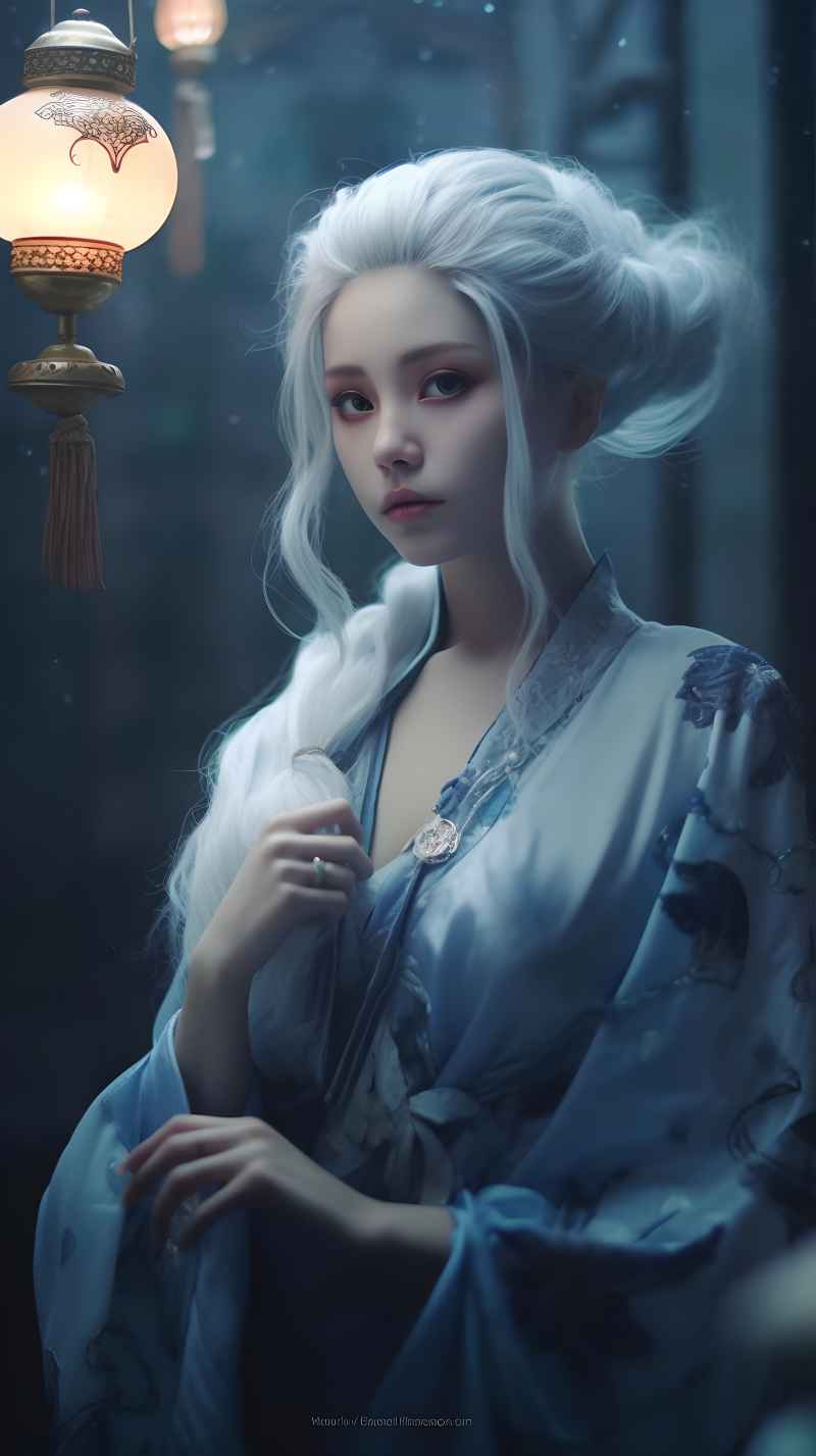电影感美人 31