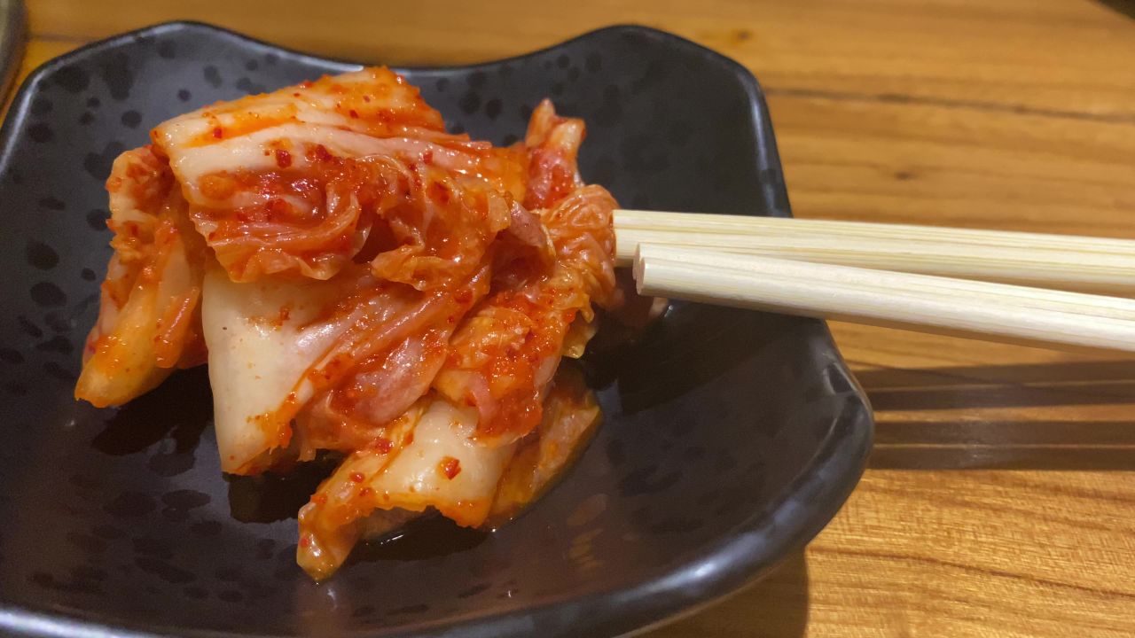 辣白菜