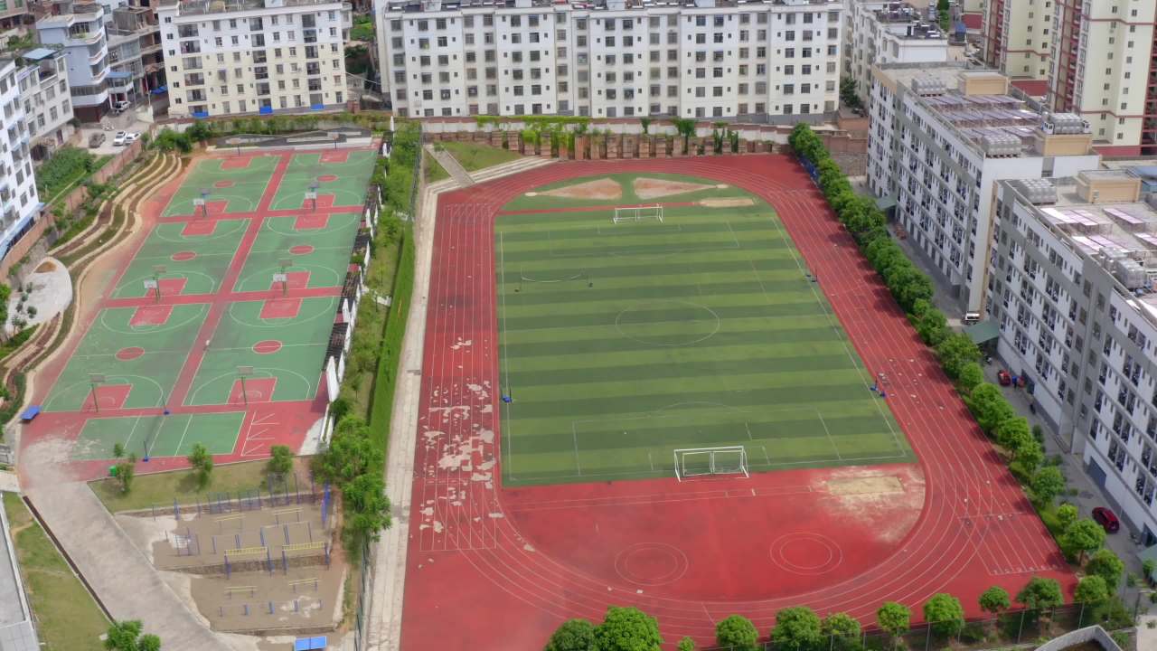 富宁县第一中学-3
