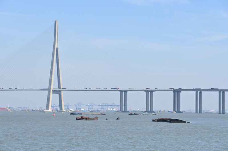 海与天