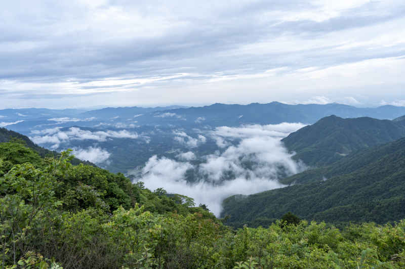 大美武功山 30
