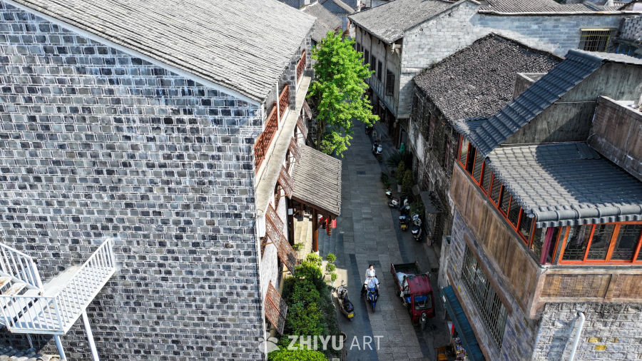 贵州贞丰古城  历史文化名城 3