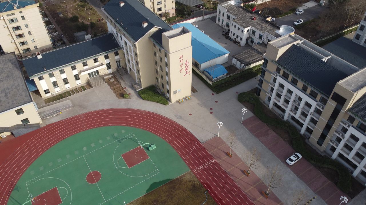 航拍山东淄博 3
