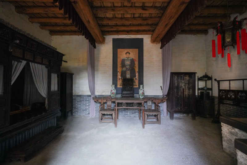 山西晋城皇城相府 23