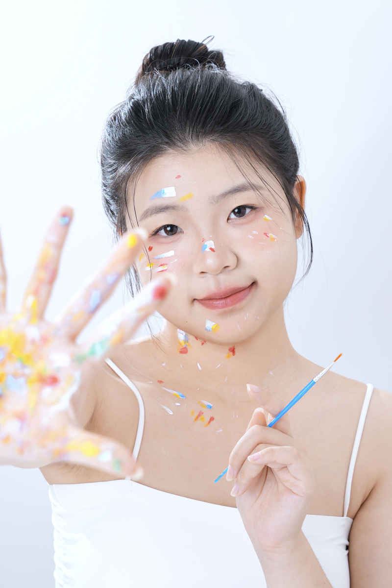 油彩写真 27