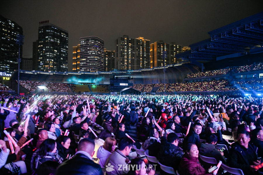 大型演会现场 9