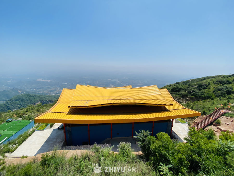 风景