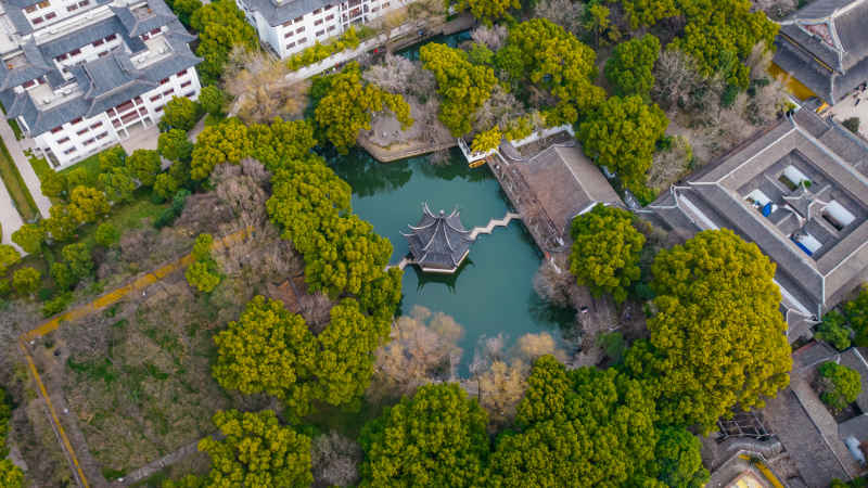 寒山寺