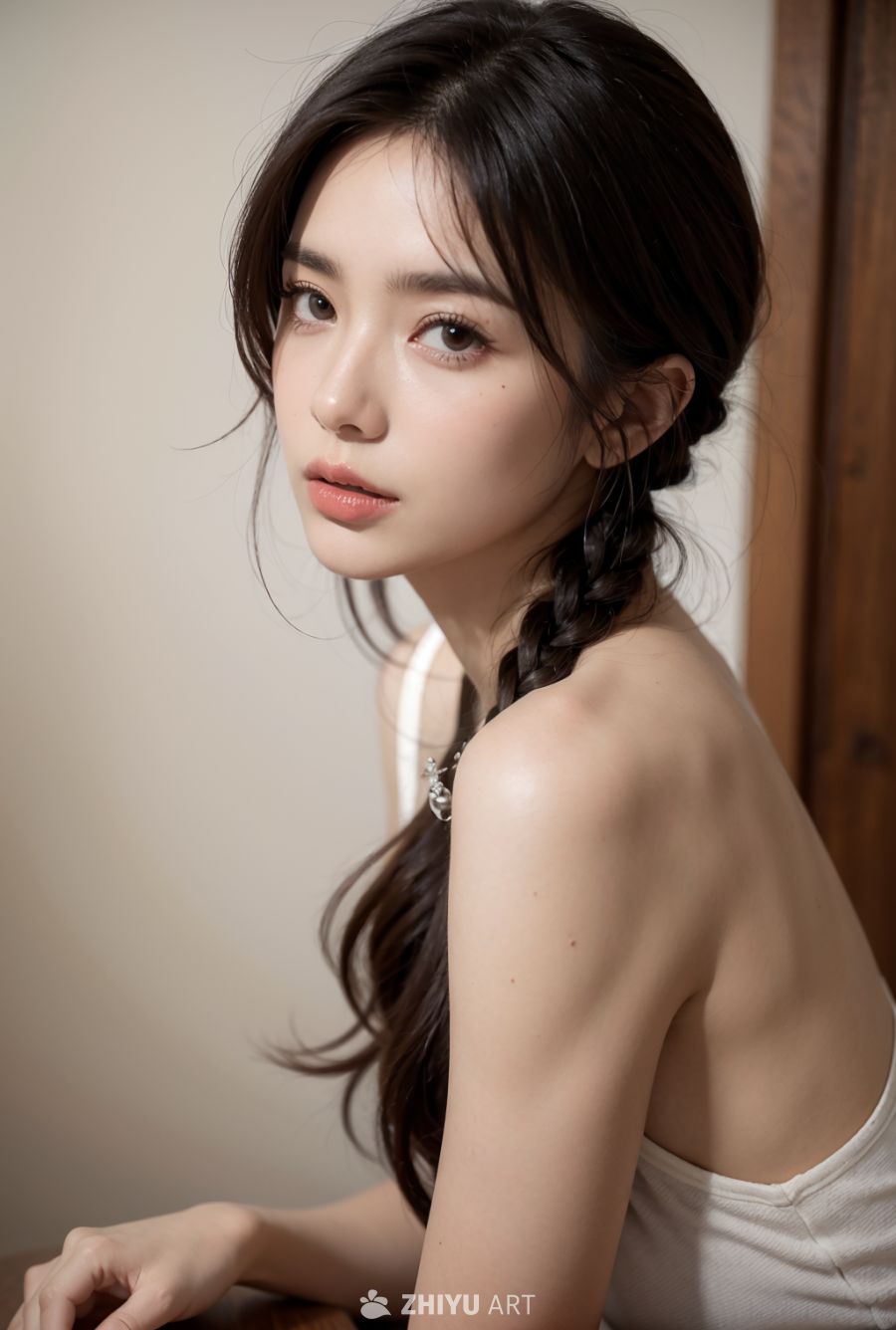 美女 50