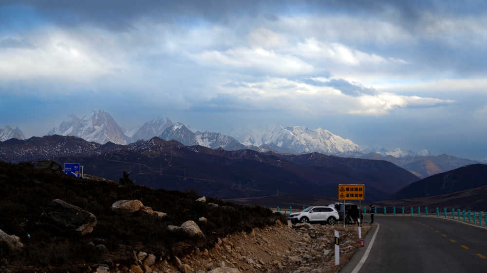 山路通向天堂