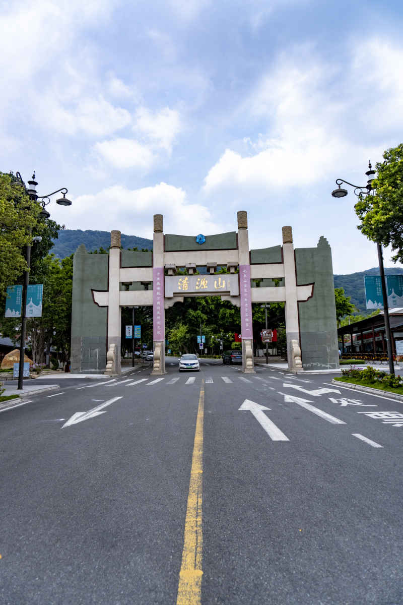 福建泉州清源山5A景区