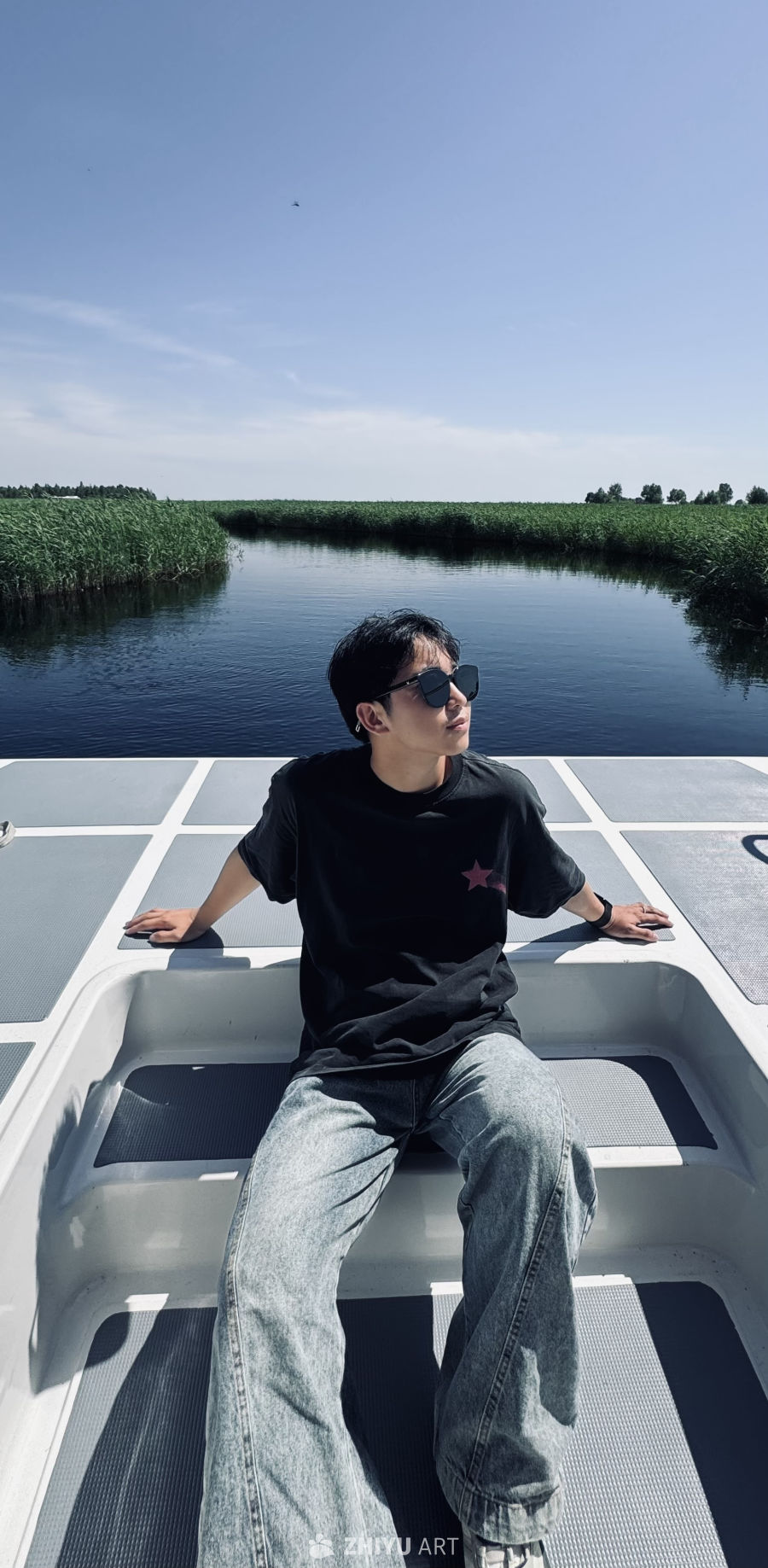 愉快的旅程