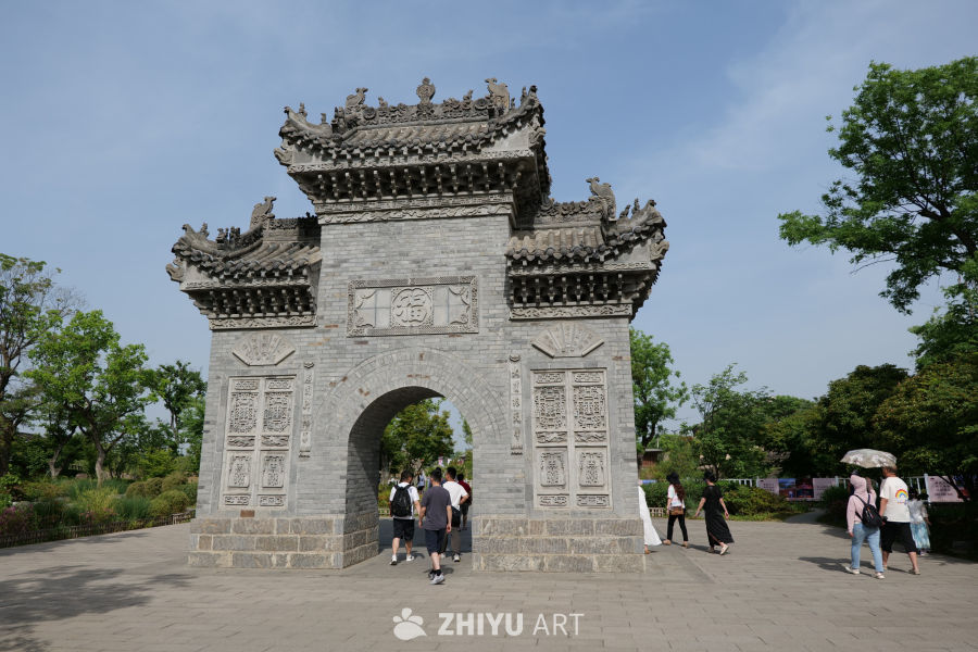 兴汉胜境景区 29