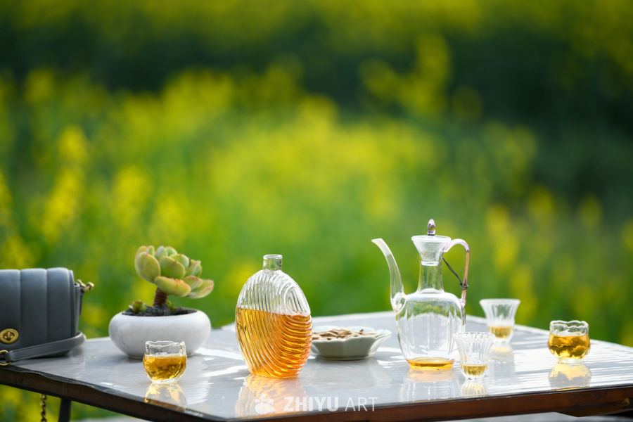 温暖下午茶的甜蜜时光 3