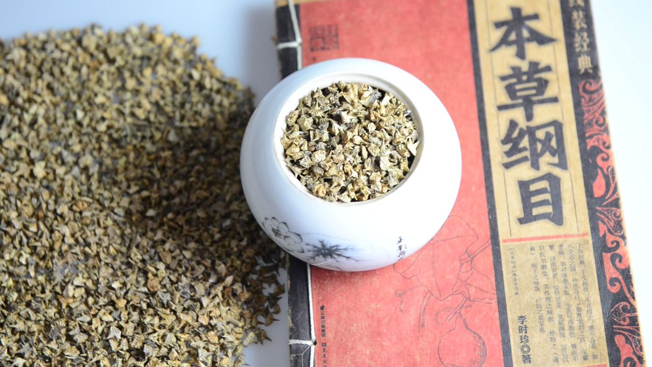 炒蒺藜中药材 6