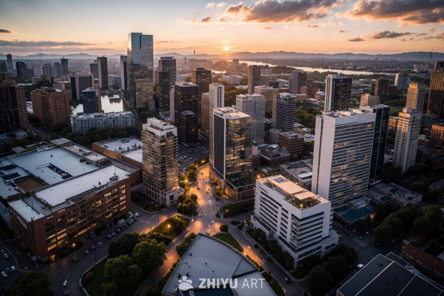 都市 6