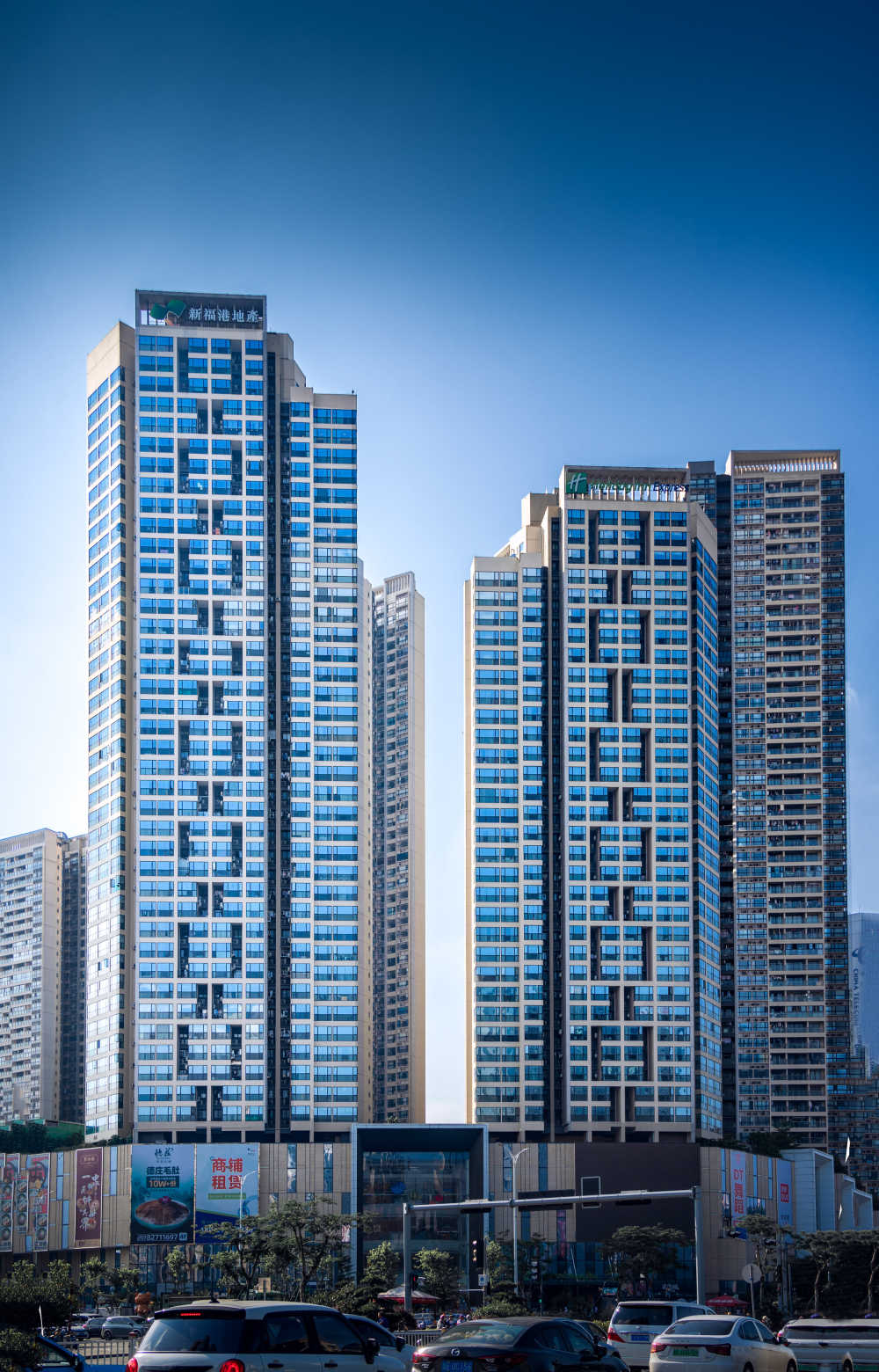 建筑结构特征