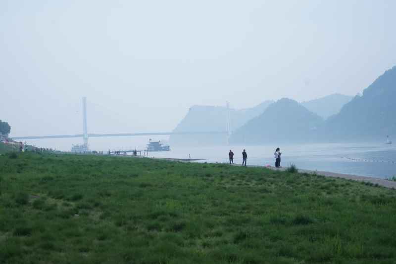 宜昌扫街 105
