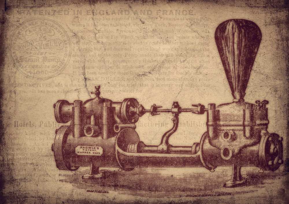 年份水泵机发明专利老