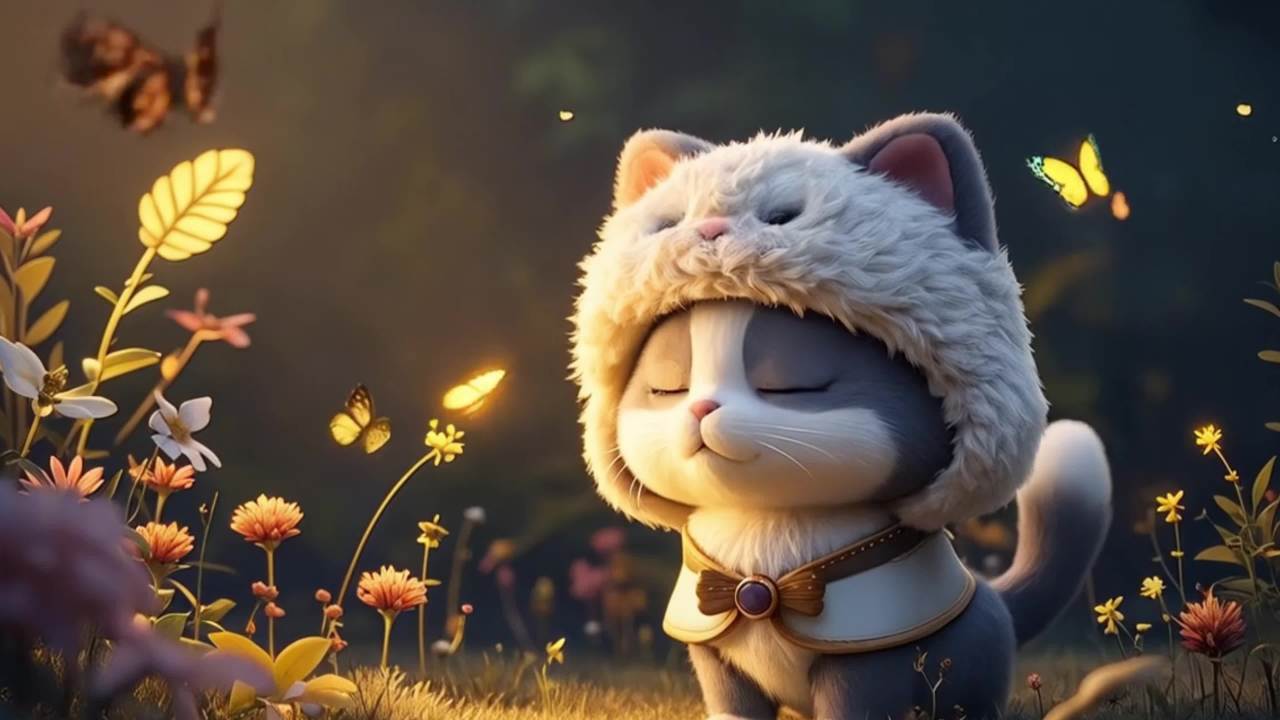 治愈小猫猫