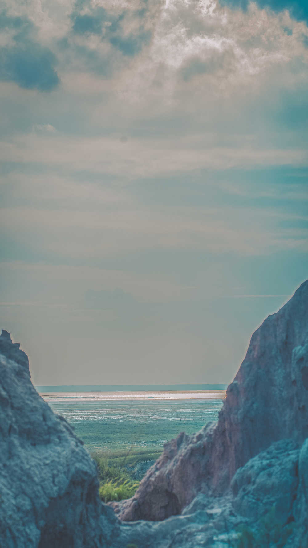 海天之蓝